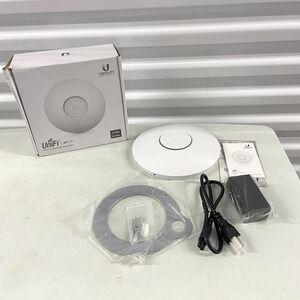 Ubiquiti UniFi AP LR Long Range Wireless Access Point UAP-LR 2.4GHz 300Mbps